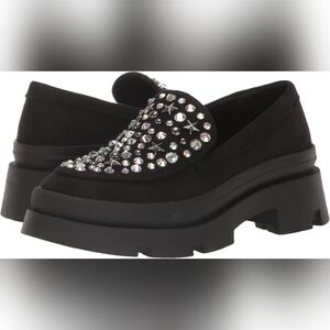 Steve Madden Girls Loosy Loafer